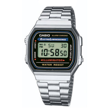 CASIO Classic Vintage Unisex Watch - A168W Series | Time Watch Specialists
